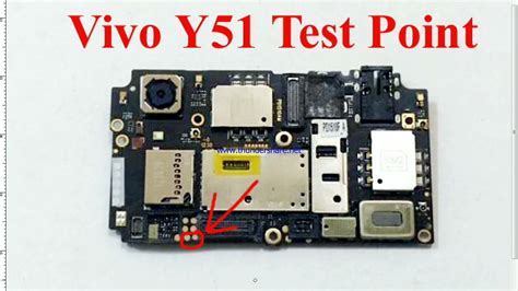 Vivo Y51A Y51L PD1510F ISP PinOUT Test Point EDL Mode 9008, 47% OFF