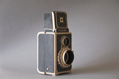 Flatpack pinhole camera gets back to photography basics