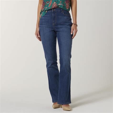 Gloria Vanderbilt Women's Amanda Bootcut Jeans