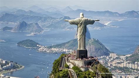 Rio De Janeiro Brazil Wallpapers - Wallpaper Cave