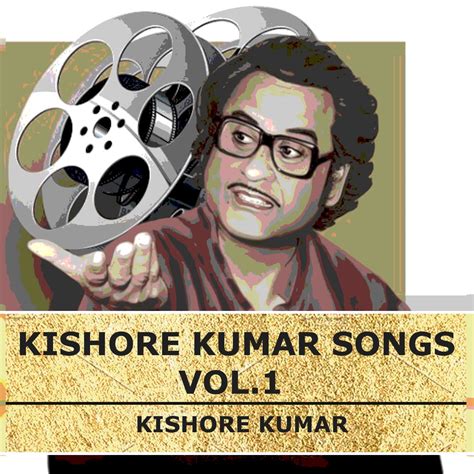 ‎Kishore Kumar Songs Vol.1 - Album by Kishore Kumar - Apple Music