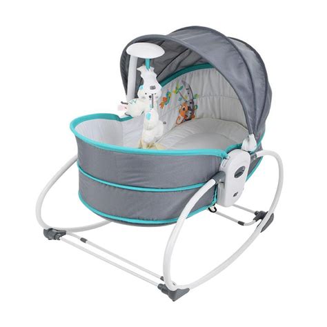 Buy Mastela 5-In-1 Baby Rocker & Bassinet, 6037 Online at Special Price in Pakistan - Naheed.pk