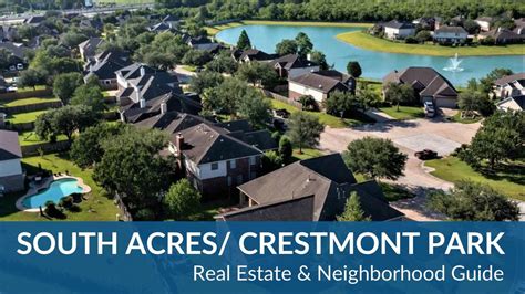 South Acres / Crestmont Park Homes For Sale & Real Estate Trends