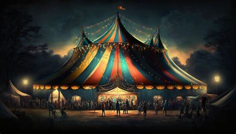 Circus Tent Night Images – Browse 7,014 Stock Photos, Vectors, and ...