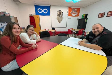 Indigenous Lodge gives Eastview students 'representation of self' within school - Barrie News