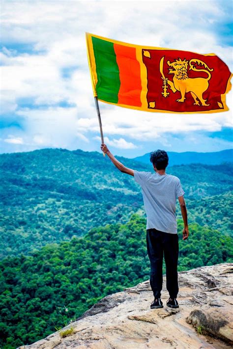 Sri lanka flag – Artofit