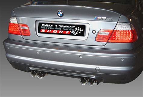 Ultimate BMW E46 M3 Exhaust Guide | Drifted.com