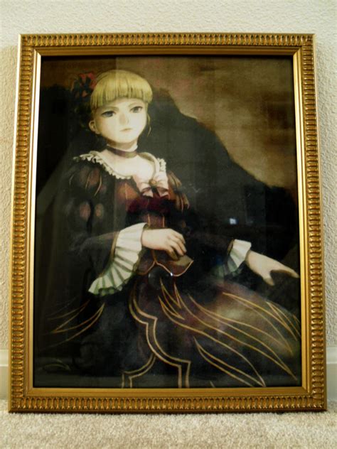 Beatrice Portrait - Umineko by LiJianliang on DeviantArt