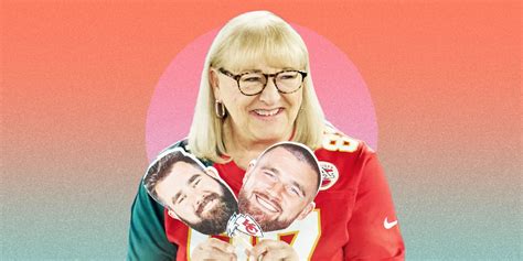 Before Jason Kelce announced his retirement, mother Donna Kelce ...