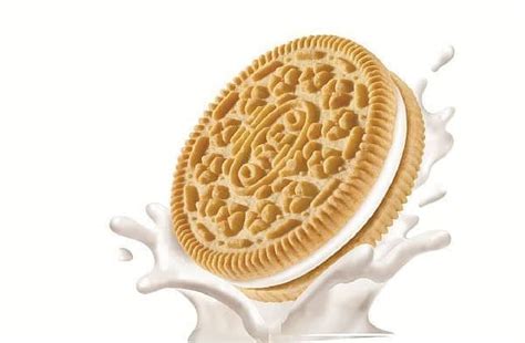 "Oreo Golden Vanilla Cream" landed for the first time in Japan! Sand ...