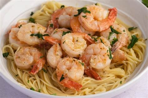 Red Lobster Shrimp Scampi (Copycat Recipe) - Insanely Good