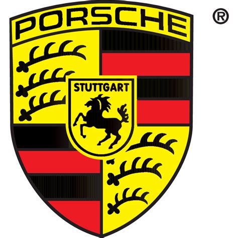 Porsche(100) logo, Vector Logo of Porsche(100) brand free download (eps, ai, png, cdr) formats