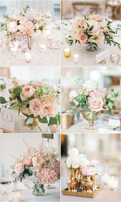 ️ 80+ Romantic Blush Pink Wedding Color Ideas - Hi Miss Puff