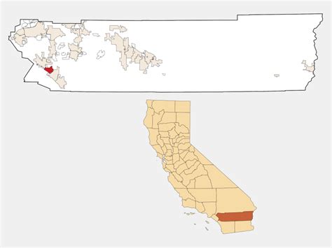 Wildomar, CA - Geographic Facts & Maps - MapSof.net