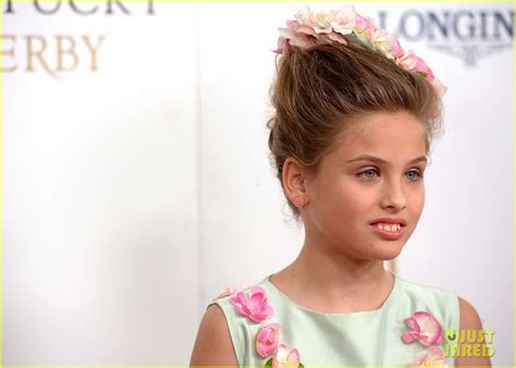 Anna Nicole Smith's Daughter Dannielynn Birkhead, 9, Looks All Grown Up ...