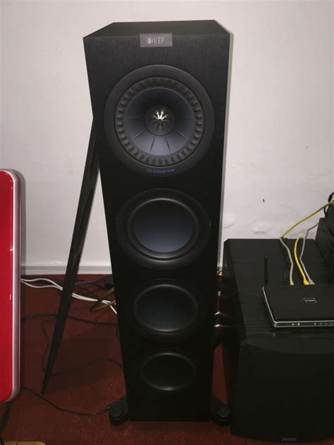 Kef Q750, Electronics, Audio on Carousell