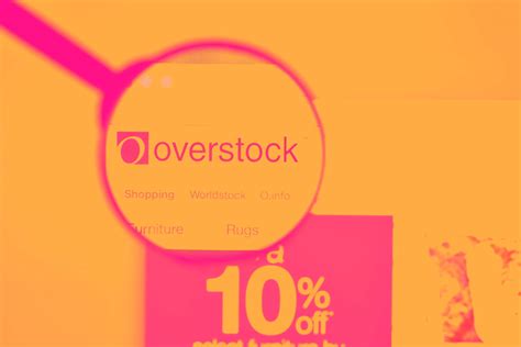 OSTK - Overstock.com Stock Price - Barchart.com