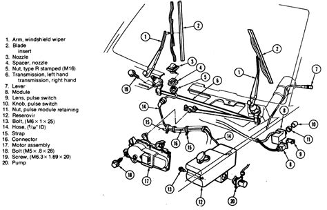 | Repair Guides | Windshield Wipers | Wiper Linkage | AutoZone.com