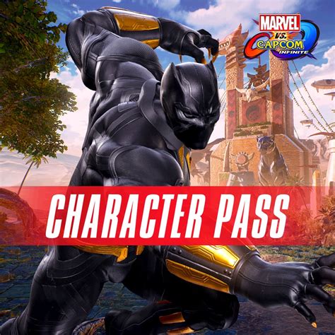 All marvel vs capcom infinite characters - pasajar