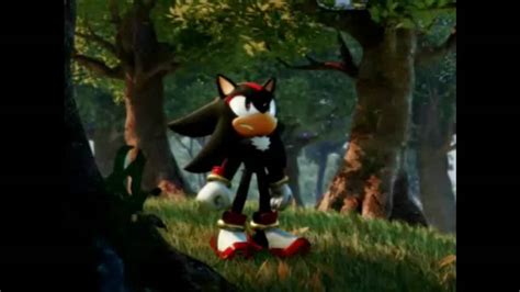 Shadow the hedgehog ALL CG SCENES (without subtitles) (HD) - YouTube