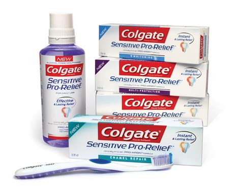 Order Free Samples: FREE Sample of Colgate Sensitive Pro-Relief Toothpaste in India