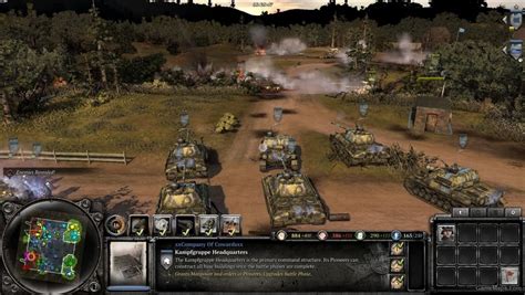 Steel Pact (Map) for Company of Heroes 2 - GameMaps.com