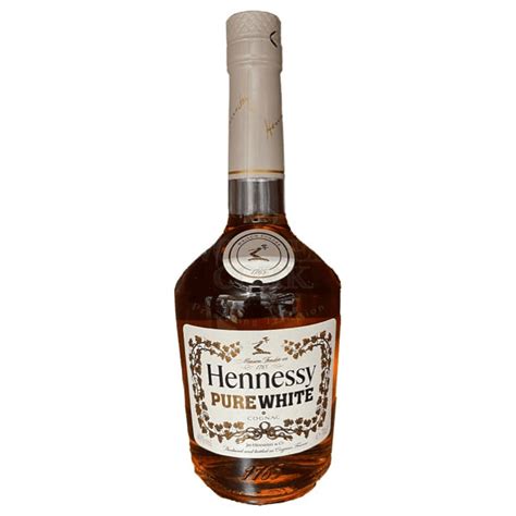 Hennessy Pure White New Bottle Cognac - Global Whisky Line