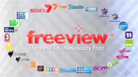 Freeview announces platform upgrade - Mumbrella