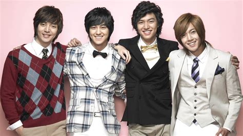 doramas e filmes asiáticos: boys before flowers