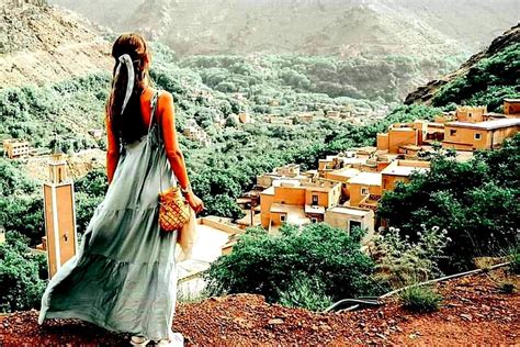 Marrakech: Day Trip To Explore The Magic Of The Atlas Mountains | experitour.com