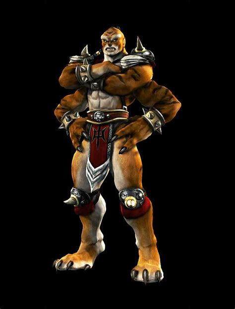 Kintaro (Mortal Kombat)