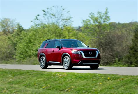2022 Nissan Pathfinder Offers Up to 6,000 Lbs Towing Capacity, Starts ...