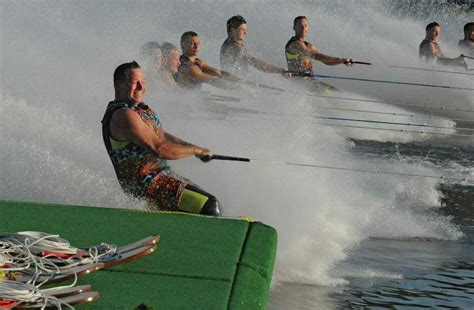 Photos: U.S. Water Ski Show Team