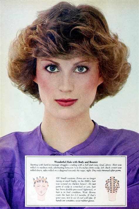 1970s home perms: How women got those retro permed hairstyles - Click ...