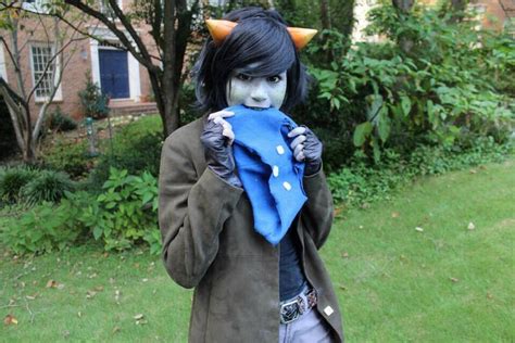 Pin by MEULIN LEIJON on Le Homestuck | Homestuck cosplay, Nepeta ...