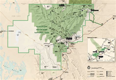 Guadalupe Mountains National Park | Texas National Park Service Sites