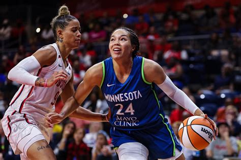 WNBA: Can Naphessa Collier and the Lynx protect home court? - Swish Appeal