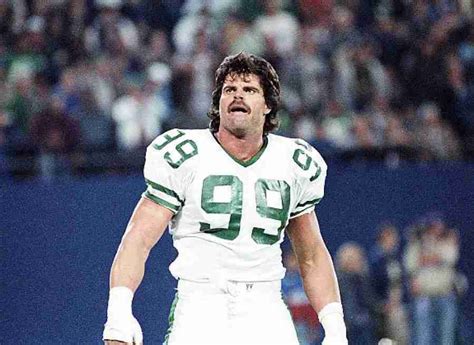 Not in Hall of Fame - 60. Mark Gastineau