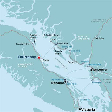 Courtenay - Courtenay | BC Ferries Vacations