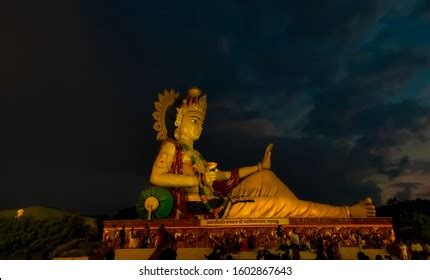 Lord Narayana Hindu God Stock Photo 1602867643 | Shutterstock