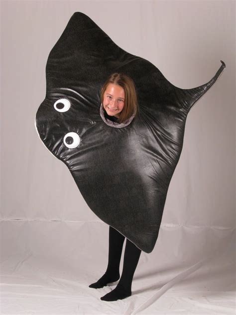 Stingray costume – Artofit