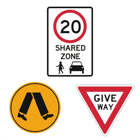 Australian Road Signs | Traffic Signs | Carpark Signs | Barriers & Bollards
