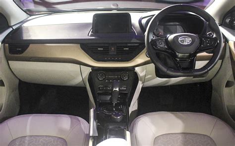 35 Tata Nexon Interior Images: Nexon Interior Photo Gallery