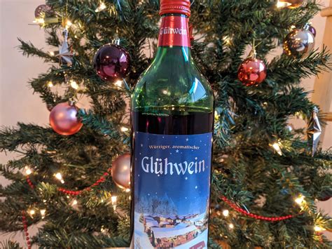 Grandpa's Traditional German Gluhwein Recipe (Gluehwein Rezept ...