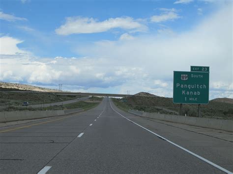 Utah - Interstate 70 Eastbound | Cross Country Roads