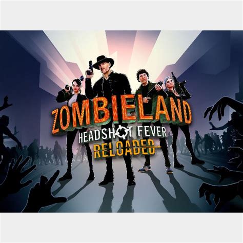 Zombieland: Headshot Fever Reloaded - PS5 NA - Full Game - Instant ...