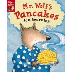 23 Mr wolfs pancakes ideas | mister wolf, pancake day, pancakes