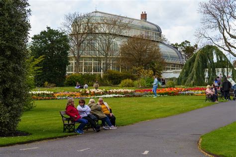 GLASSHOUSES IN THE BOTANIC GARDENS CURRENTLY CANNOT BE ACCESSED BY THE PUBLIC