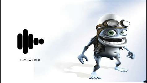 Crazy Frog Ringtone || BgmS WorlD ||#ringtones #bgms - YouTube