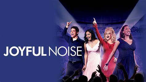 Joyful Noise - Movie - Where To Watch